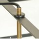 Подвесная люстра Lussole Loft Carrollton LSP-8740