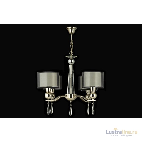 Подвесная люстра Arti Lampadari Rufina E 1.1.4.600 N