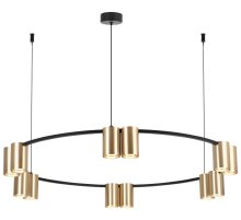 Подвесная люстра Velante 471-403-12 Подвесная люстра Velante 471-403-12