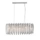 Подвесная люстра Delight Collection MD22027002 MD22027002-L82 chrome