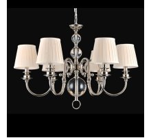 Подвесная люстра Newport 3106/C без абажуров Подвесная люстра Newport 3106/C без абажуров