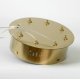 Подвесная люстра Lussole Bartow LSP-7247