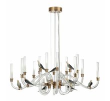 Подвесная люстра Odeon Light Lark 5431/37L Подвесная люстра Odeon Light Lark 5431/37L