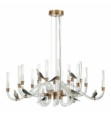 Подвесная люстра Odeon Light Lark 5431/37L