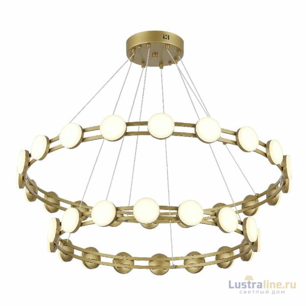Подвесная люстра ST Luce Monro SL6610.203.36