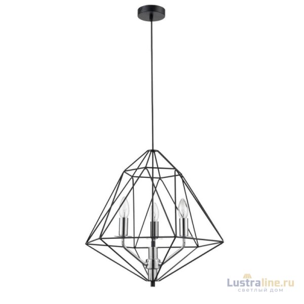 Подвесная люстра Vele Luce VL4022P03