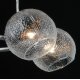 Подвесная люстра Illumico IL0728-5PSQ-24 CR ARIES