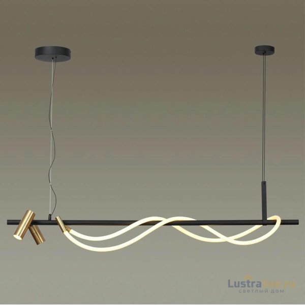 Подвесная люстра Odeon Light Corda 4397/30L