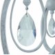 Подвесная люстра Arte Milano 347203/6 WT+SL