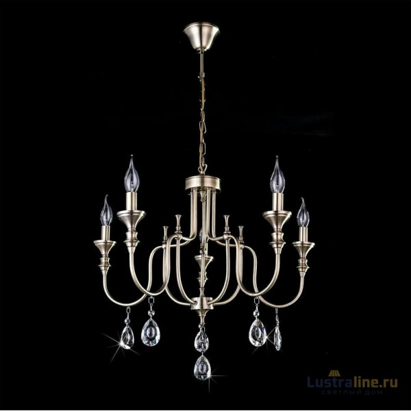 Подвесная люстра Citilux Рига CL437153 Подвесная люстра Citilux Рига CL437153