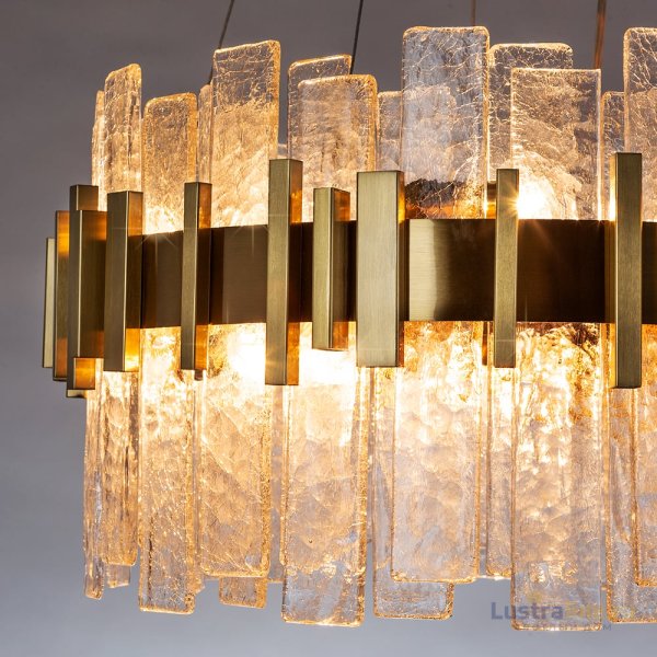 Подвесная люстра Arte Lamp Alya A1053SP-10PB Подвесная люстра Arte Lamp Alya A1053SP-10PB