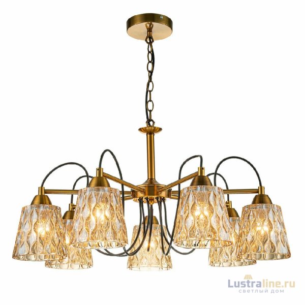 Подвесная люстра Escada Dream 1125/7PL