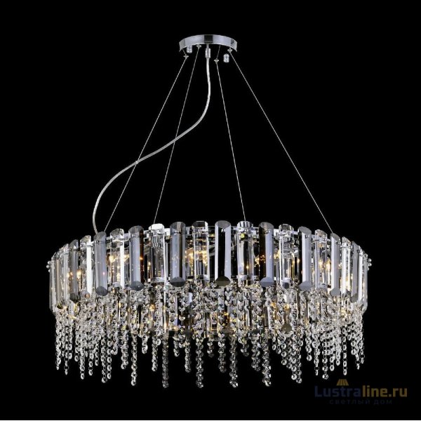 Подвесная люстра Maytoni Hail MOD097PL-12CH