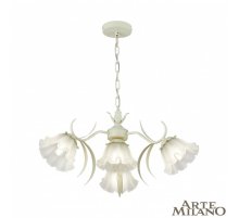 Подвесная люстра Arte Milano Napoli 316066/D680/4 IV