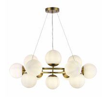 Подвесная люстра Evoluce Fratta SLE1191-203-12