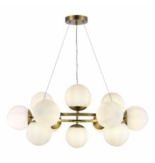 Подвесная люстра Evoluce Fratta SLE1191-203-12