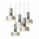 Подвесная люстра Maytoni Void MOD030PL-05GR