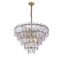 Подвесная люстра Divinare Rosie 3511/17 LM-16