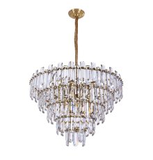 Подвесная люстра Divinare Rosie 3511/17 LM-16