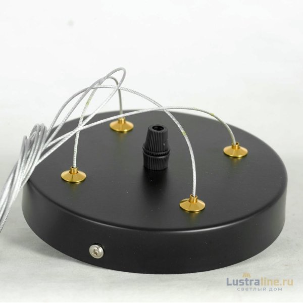 Люстра подвесная Lussole Crenshaw LSP-8719