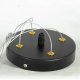 Люстра подвесная Lussole Crenshaw LSP-8719