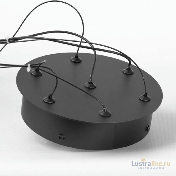 Подвесная люстра Lussole Screven LSP-7326 Подвесная люстра Lussole Screven LSP-7326