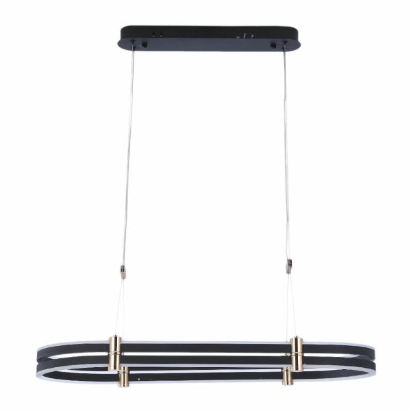 Подвесная люстра Zortes Duble-R ZRS.30505.92