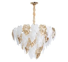 Подвесная люстра Arte Lamp Lilly A4070LM-12GO