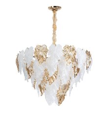 Подвесная люстра Arte Lamp Lilly A4070LM-12GO