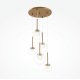 Подвесная люстра Maytoni Basic form MOD521PL-05G