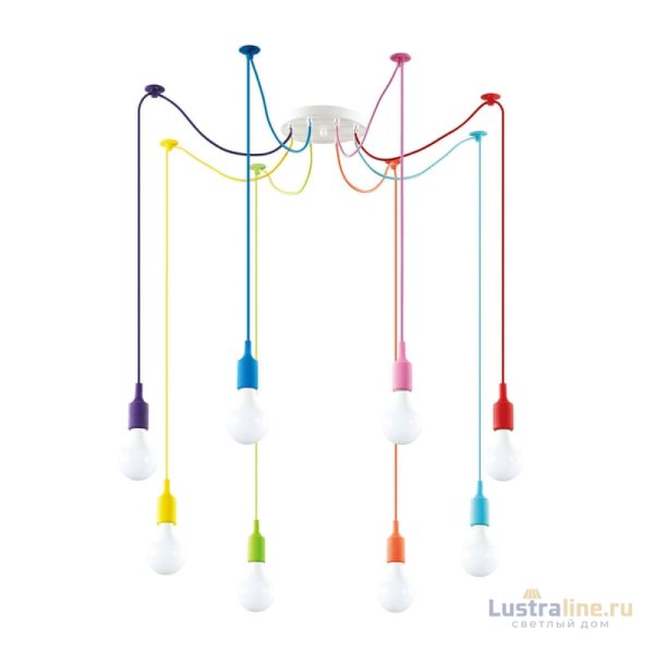 Подвесная люстра Lumion Lotte 3719/8