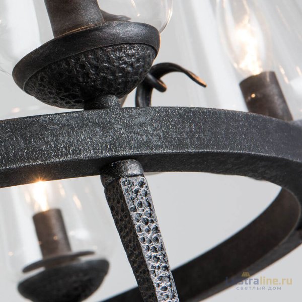 Подвесная люстра Arte Lamp A1722SP-6BA Подвесная люстра Arte Lamp A1722SP-6BA