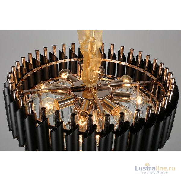 Подвесная люстра Omnilux Certaldo OML-81803-12 Подвесная люстра Omnilux Certaldo OML-81803-12
