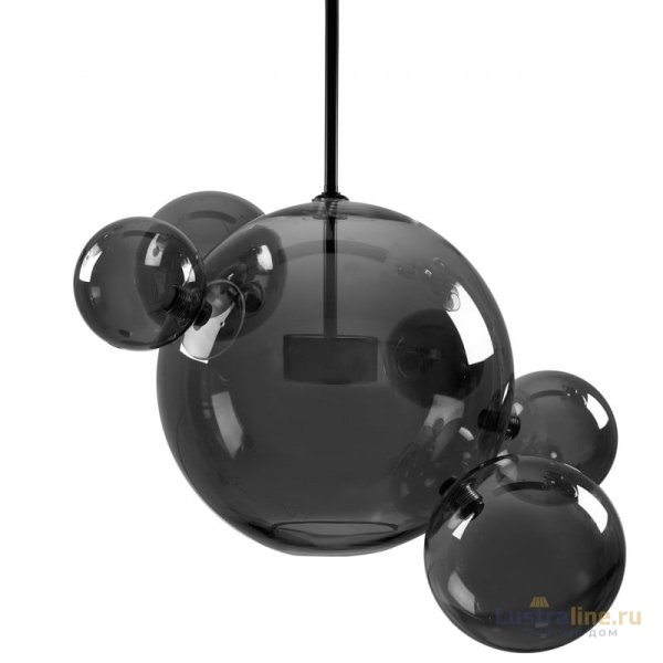 Подвесная люстра Loft IT Bolle 2029-D3 Подвесная люстра Loft IT Bolle 2029-D3