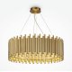 Подвесная люстра Maytoni Coliseo MOD135PL-08BS