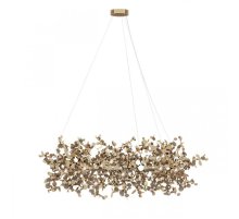 Подвесная люстра Loft IT Spark 10101/600 Gold