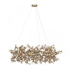 Подвесная люстра Loft IT Spark 10101/600 Gold