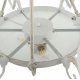 Подвесная люстра Arte Milano 340518/6-3 WT+G
