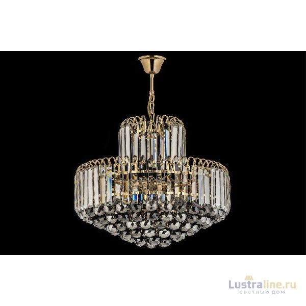 Подвесная люстра Arti Lampadari Ovada E 1.5.50.101 G Подвесная люстра Arti Lampadari Ovada E 1.5.50.101 G