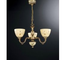 Подвесная люстра Reccagni Angelo L 6258/3