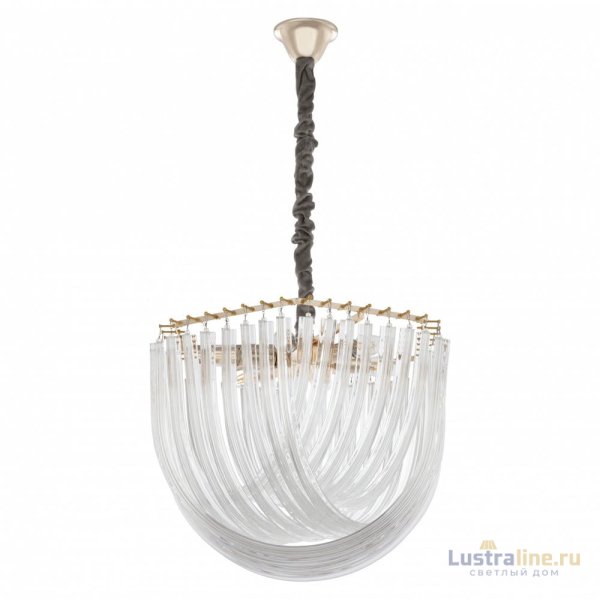 Подвесная люстра Arte Milano S.97378.D500.H380.E14.6 G