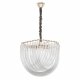 Подвесная люстра Arte Milano S.97378.D500.H380.E14.6 G