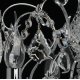 Подвесная люстра MW-Light Каролина 367013408