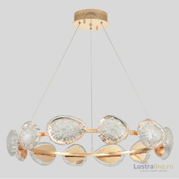 Подвесная люстра Crystal Lux FELICIDAD SP96W LED