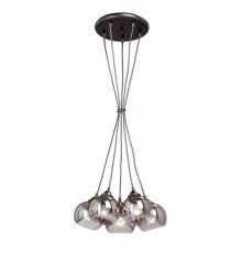 Подвесная люстра Vitaluce V4361-1/5S