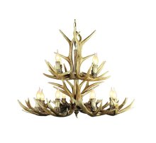 Подвесная люстра Omnilux OML-52003-12 Подвесная люстра Omnilux OML-52003-12