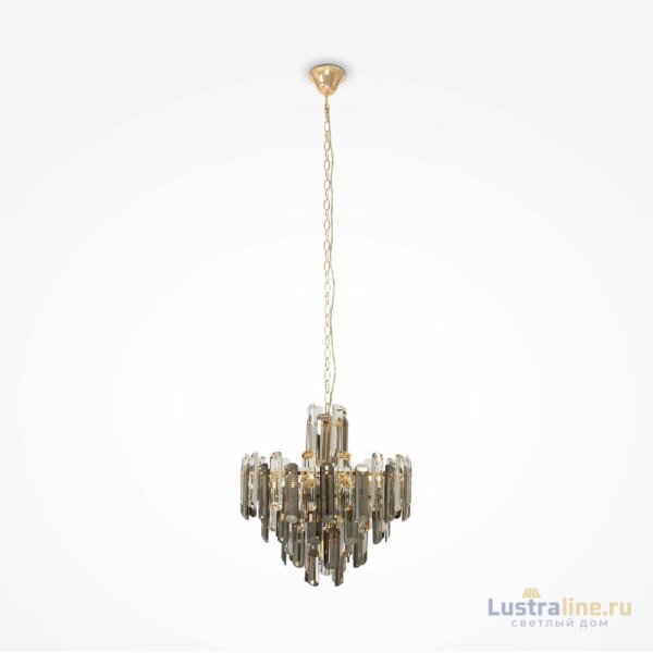 Подвесная люстра Maytoni Flare DIA200PL-06G