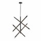 Подвесная люстра ST Luce Cork SL6226.403.08