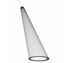 Подвесная люстра Loft IT Beam 10292/C Black