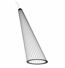 Подвесная люстра Loft IT Beam 10292/C Black